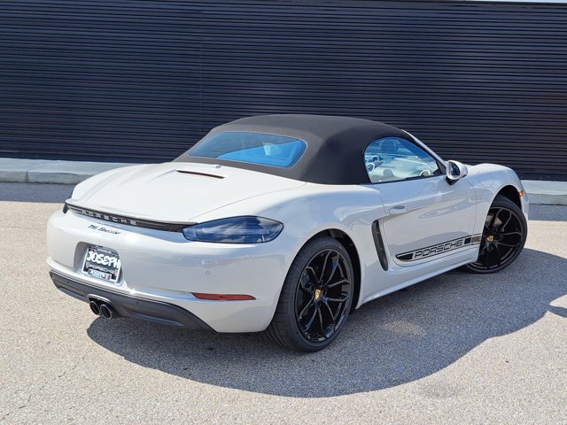 New 2025 Porsche 718 Boxster image 7