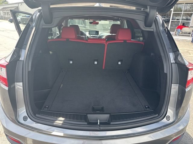 Certified 2025 Acura RDX A-Spec AWD/4WD image 17