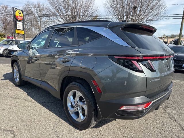 Used 2023 Hyundai Tucson SEL image 18