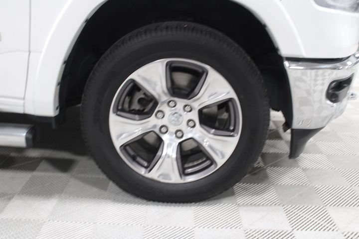 Used 2021 RAM 1500 Laramie AWD/4WD image 46