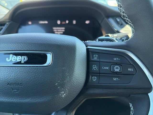 New 2026 Jeep Grand Cherokee L Limited image 28