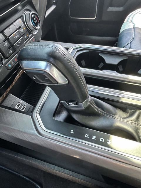 Used 2018 Ford F150 Limited w/ Trailer Tow Package AWD/4WD image 19