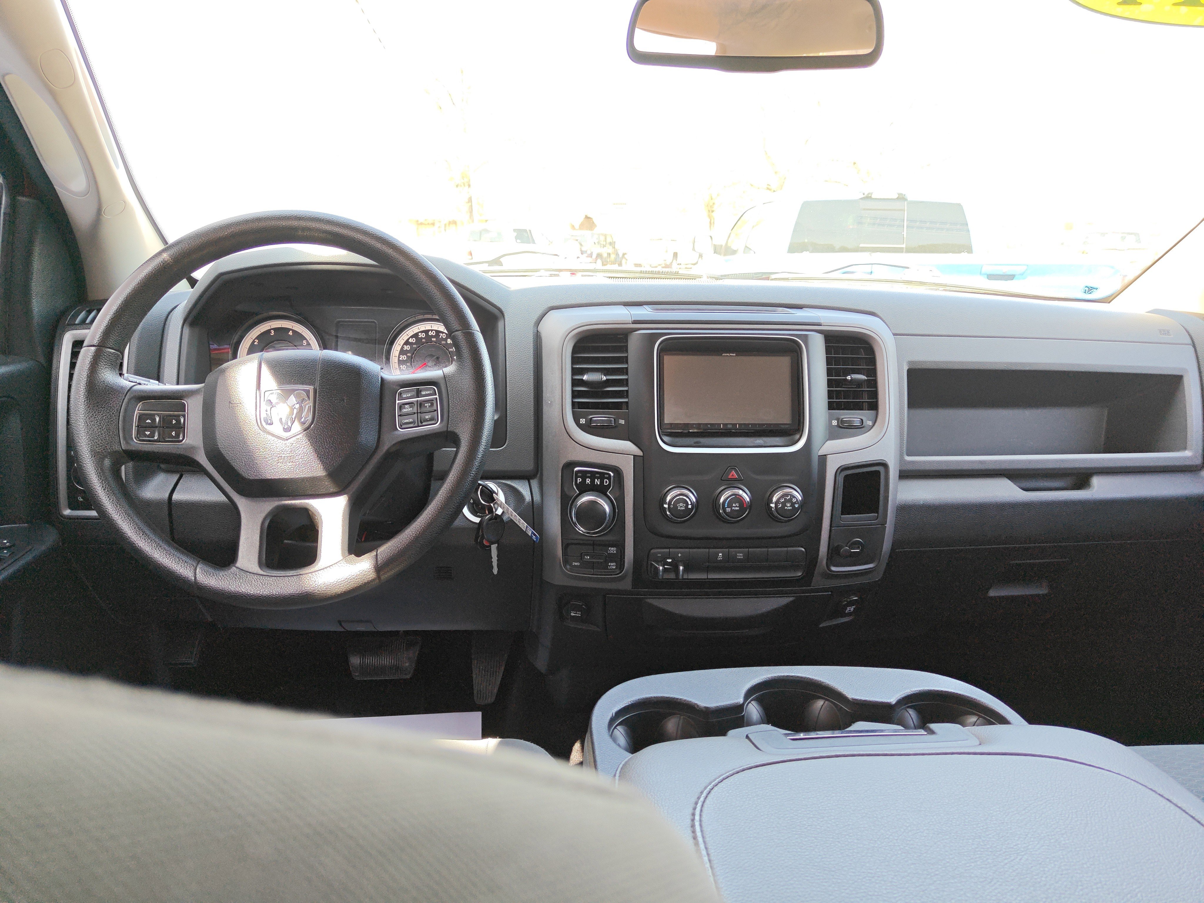 Used 2014 RAM 1500 Express AWD/4WD image 17