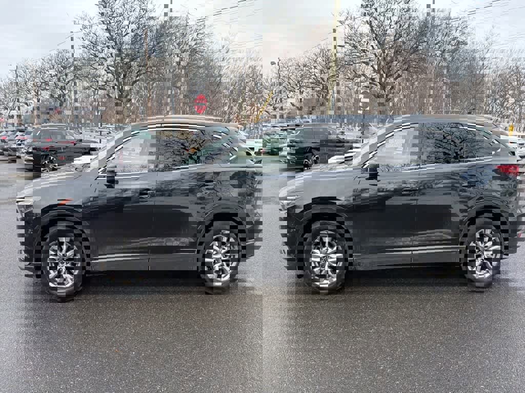 Used 2018 MAZDA CX-9 Touring w/ Touring Premium Package image 5