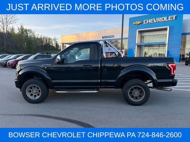 Used 2015 Ford F150 XL w/ Equipment Group 101A Mid image 4