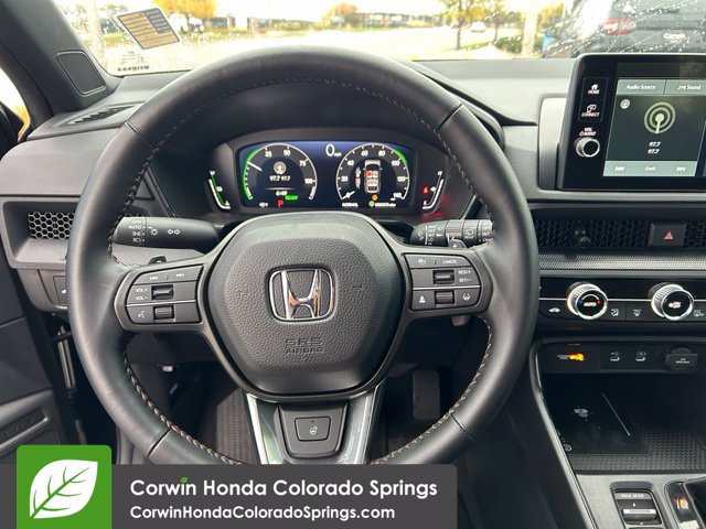 Used 2026 Honda CR-V TrailSport image 22