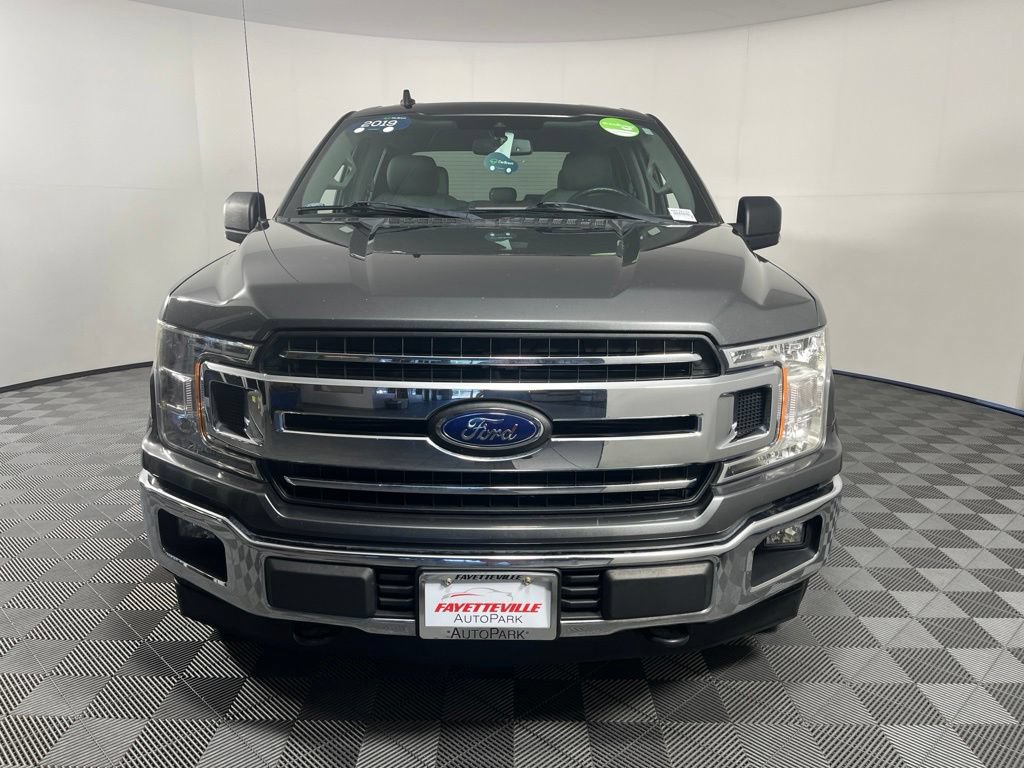 Used 2019 Ford F150 XLT w/ Equipment Group 301A Mid AWD/4WD image 7