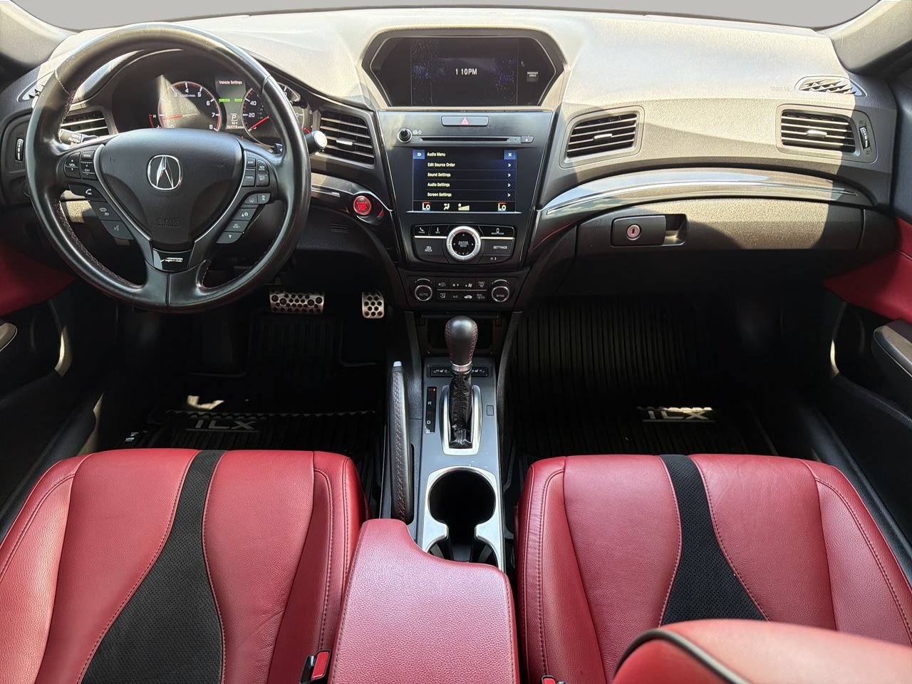 Used 2022 Acura ILX FWD image 12