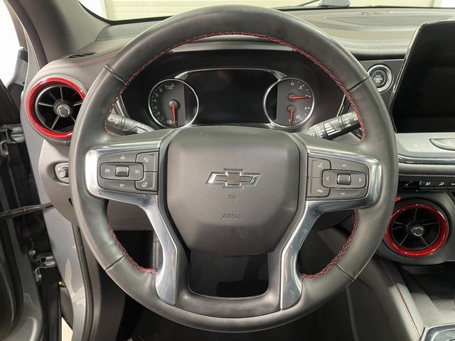Used 2023 Chevrolet Blazer RS w/ Driver Confidence II Package image 14
