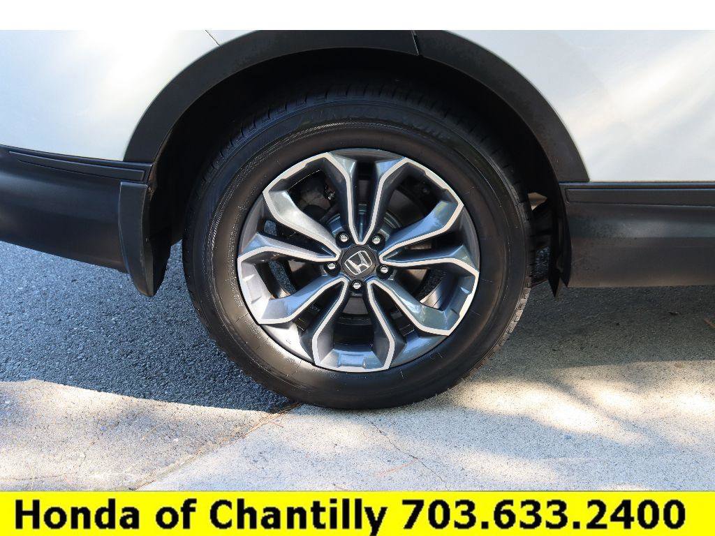 Certified 2022 Honda CR-V EX-L image 21