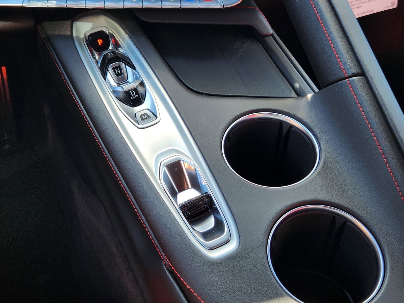 New 2026 Chevrolet Corvette E-Ray w/ ZER Performance Package image 15