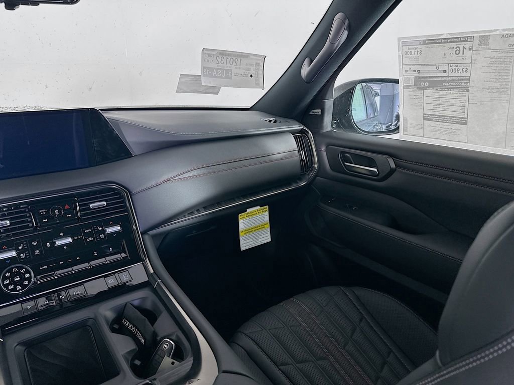 New 2026 Nissan Armada PRO-4X image 30