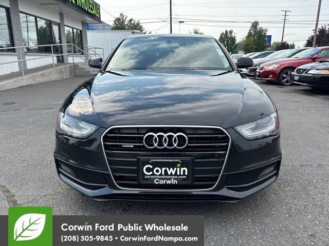 Used 2015 Audi A4 2.0T Premium AWD/4WD video 2