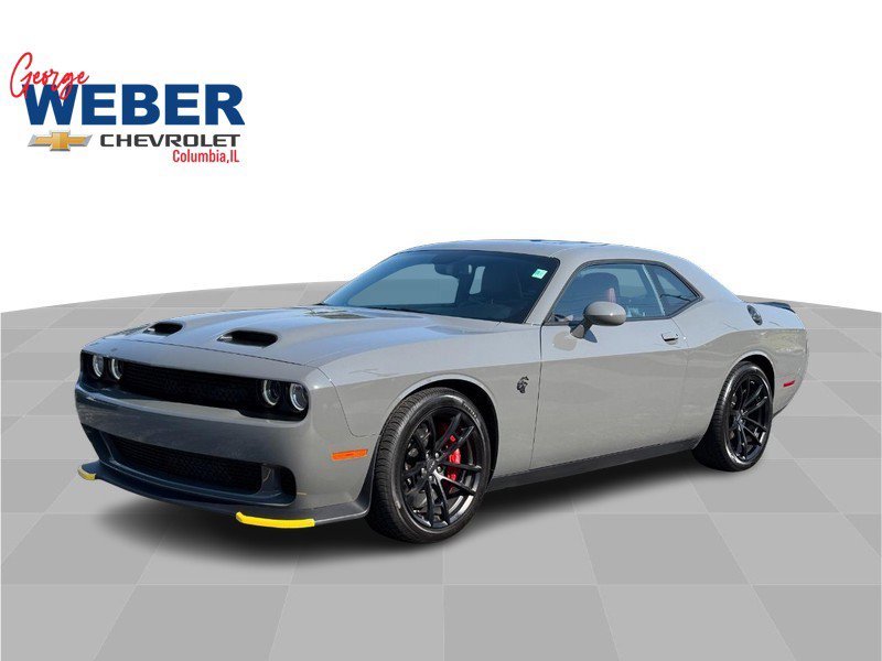 Used 2023 Dodge Challenger SRT Hellcat w/ Driver Convenience Group video 1