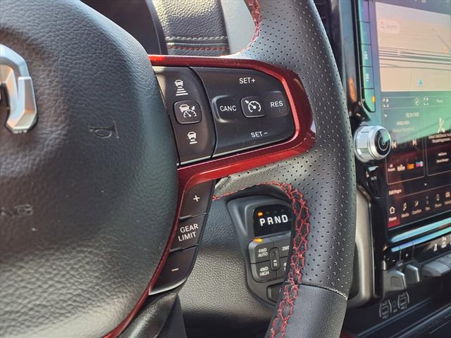 Used 2025 RAM 1500 Rebel AWD/4WD image 15