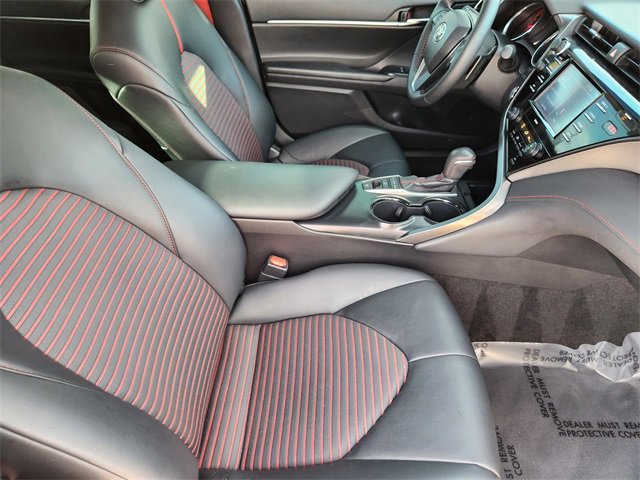 Used 2020 Toyota Camry TRD image 14