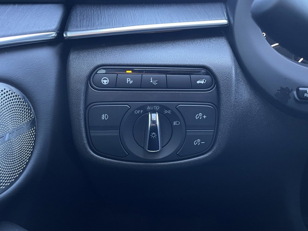 Used 2025 INFINITI QX55 Sensory w/ Lighting Package image 11