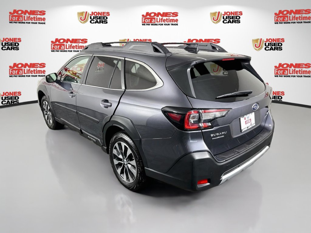 Used 2024 Subaru Outback Limited AWD/4WD image 2