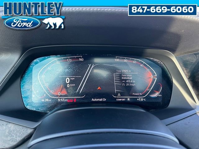 Used 2023 BMW X5 xDrive40i image 30