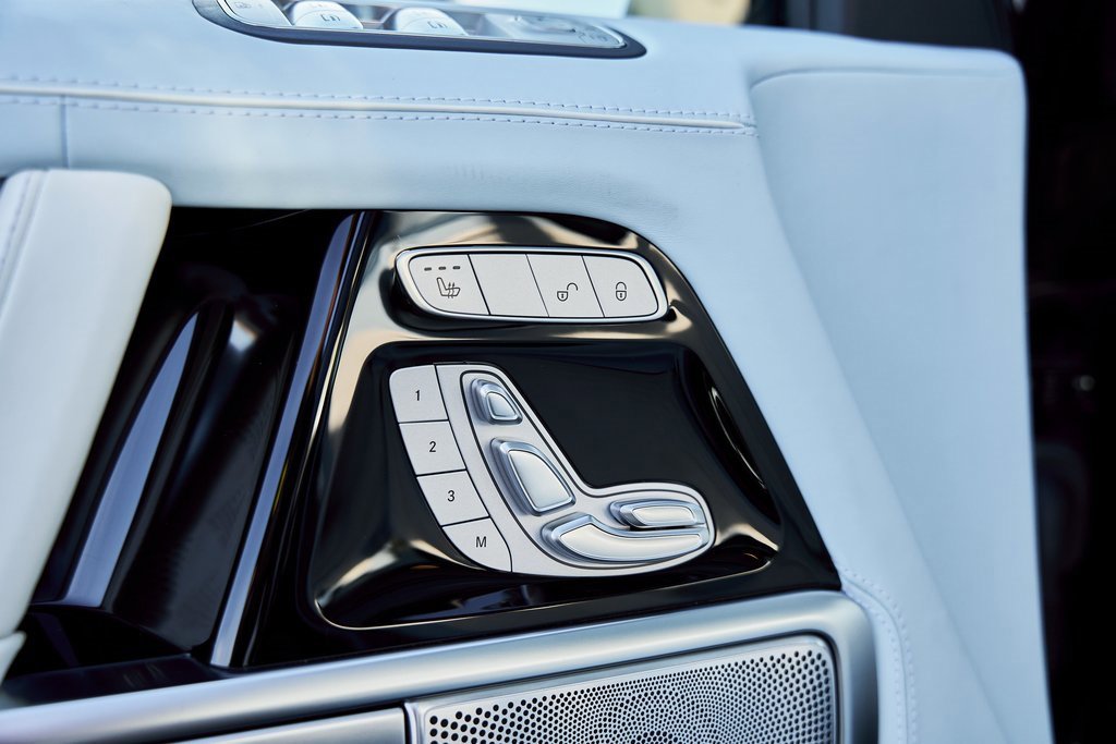 Used 2026 Mercedes-Benz G 63 AMG G 63 AMG image 49