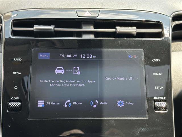Certified 2022 Hyundai Tucson SEL w/ Convenience Package image 13