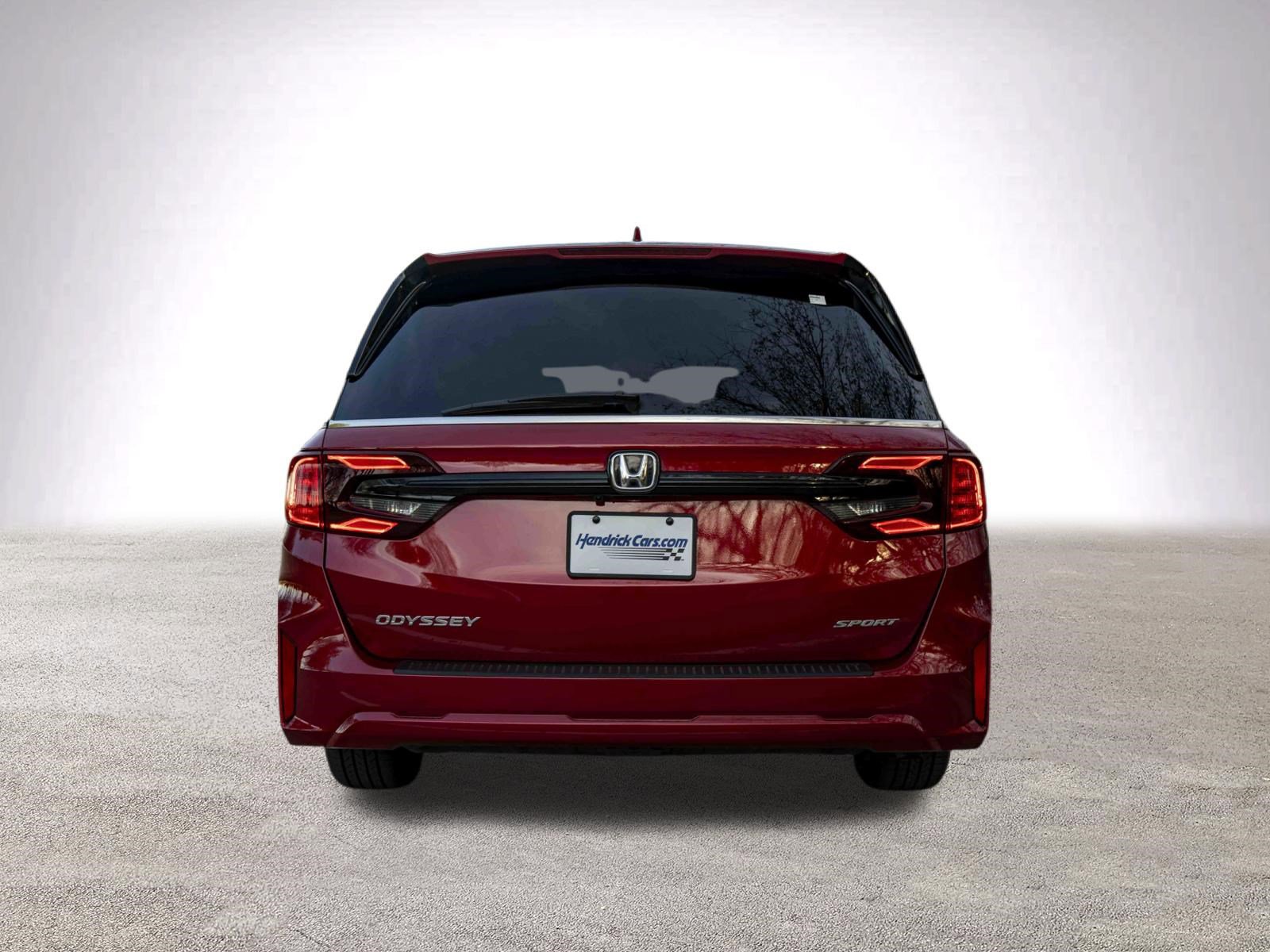 Used 2025 Honda Odyssey Sport-L image 8