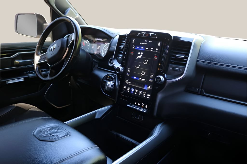 Used 2021 RAM 1500 Laramie w/ Sport Appearance Package RWD image 18