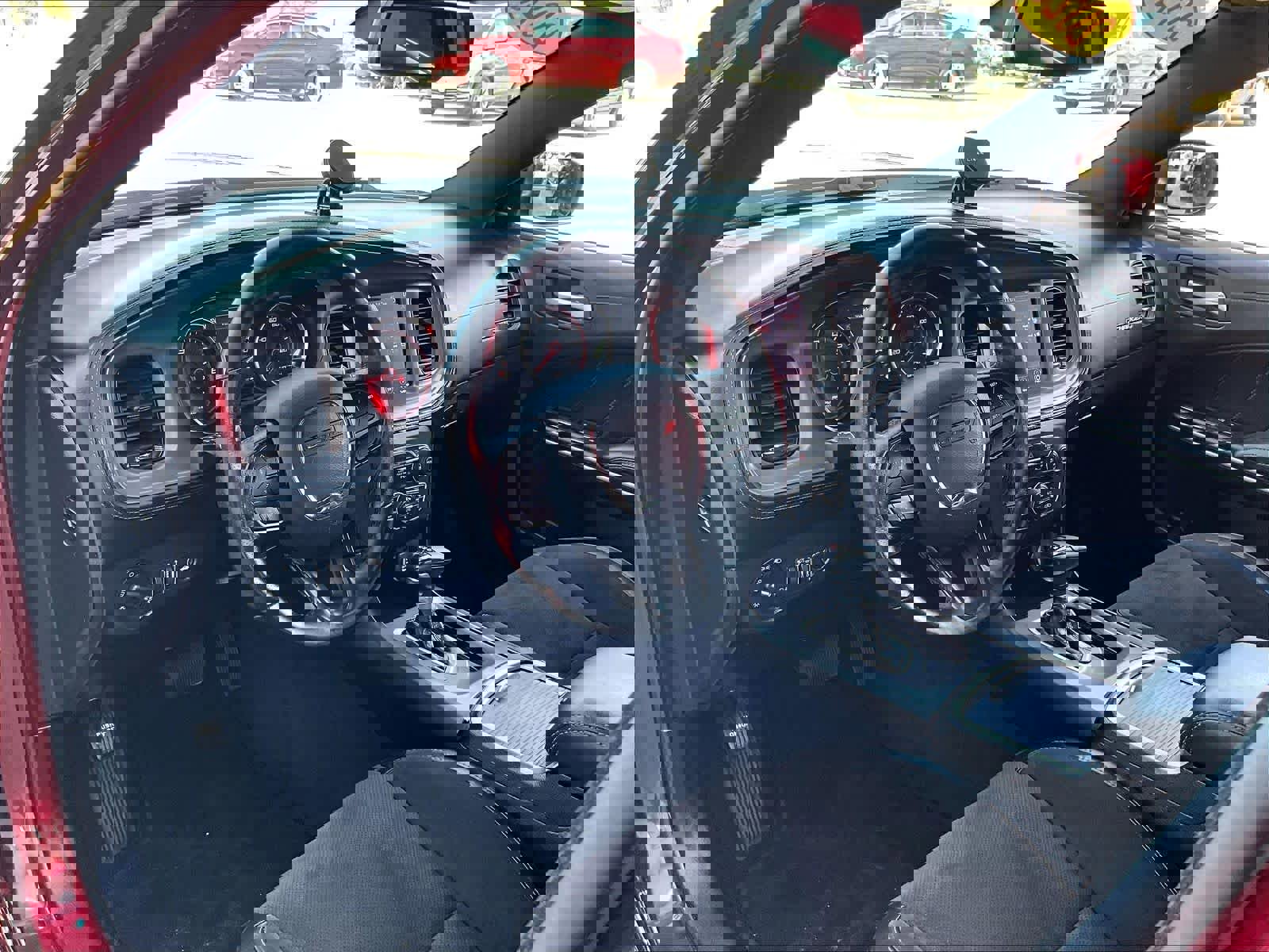 Used 2023 Dodge Charger GT w/ Plus Group image 8