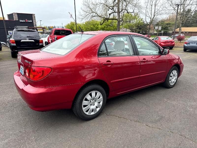 Used 2003 Toyota Corolla LE image 3