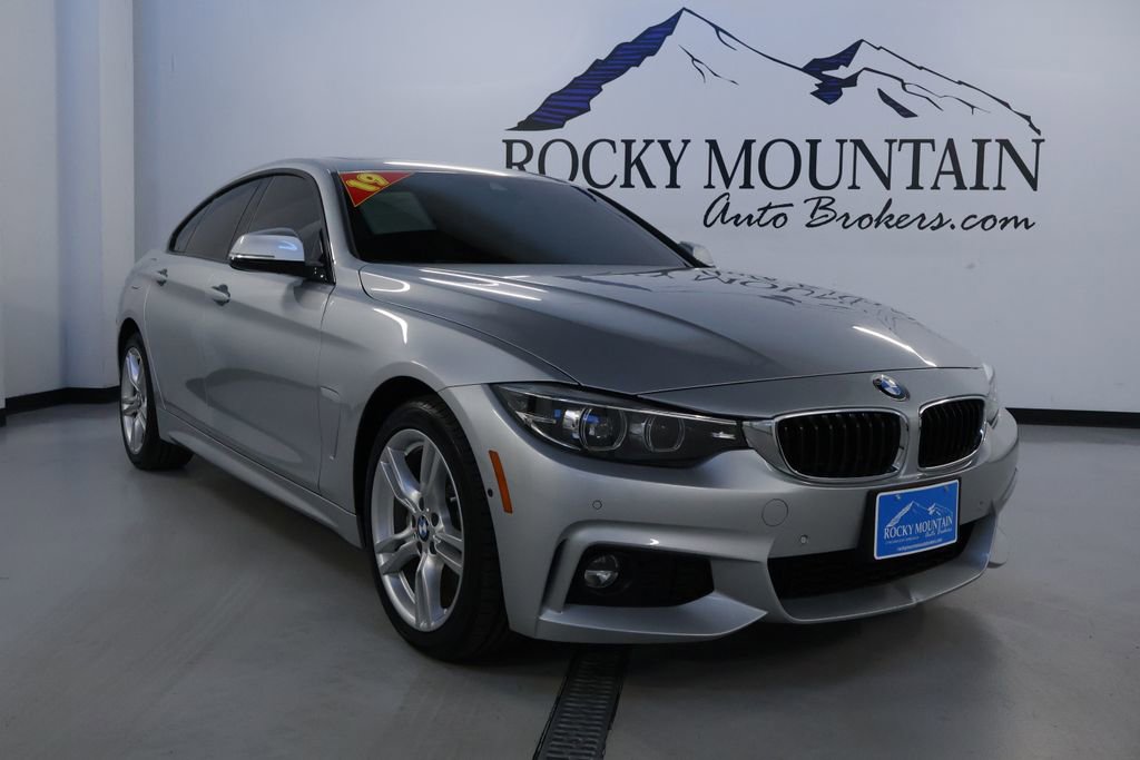 Used 2019 BMW 430i Gran Coupe xDrive