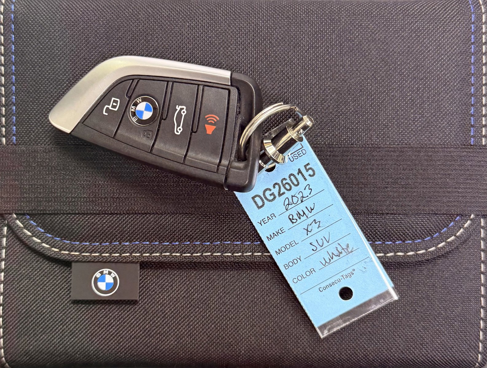 Used 2023 BMW X3 xDrive30i w/ M Sport Package image 47