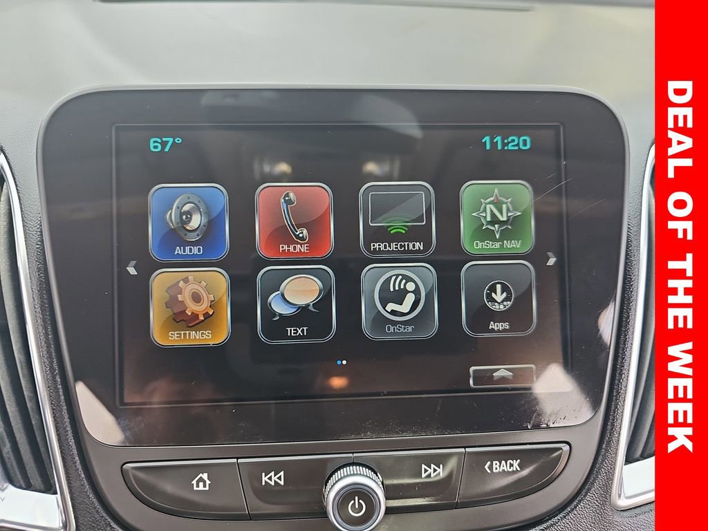 Used 2018 Chevrolet Malibu LT image 21