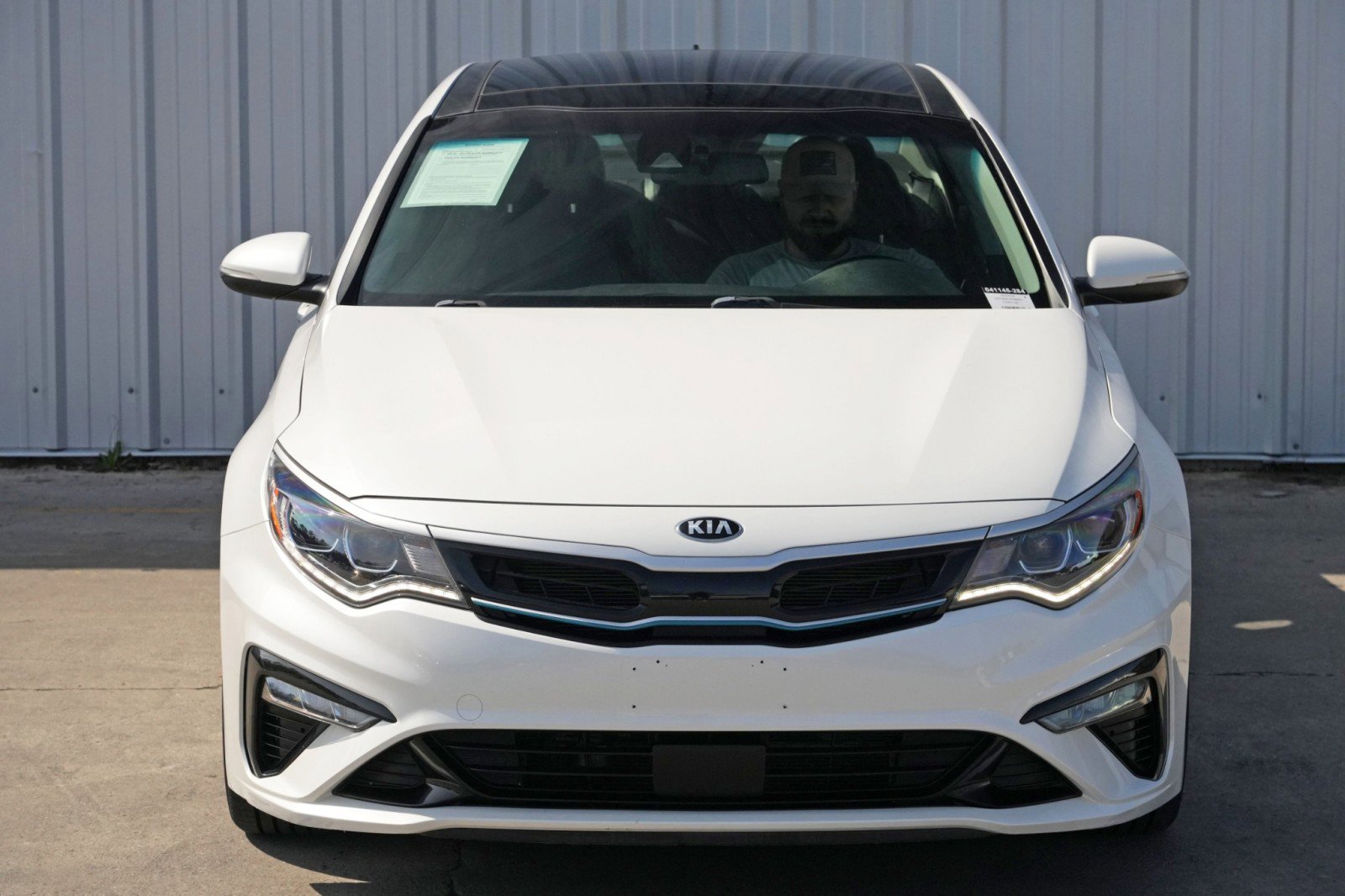 Used 2020 Kia Optima EX w/ Technology Package image 45