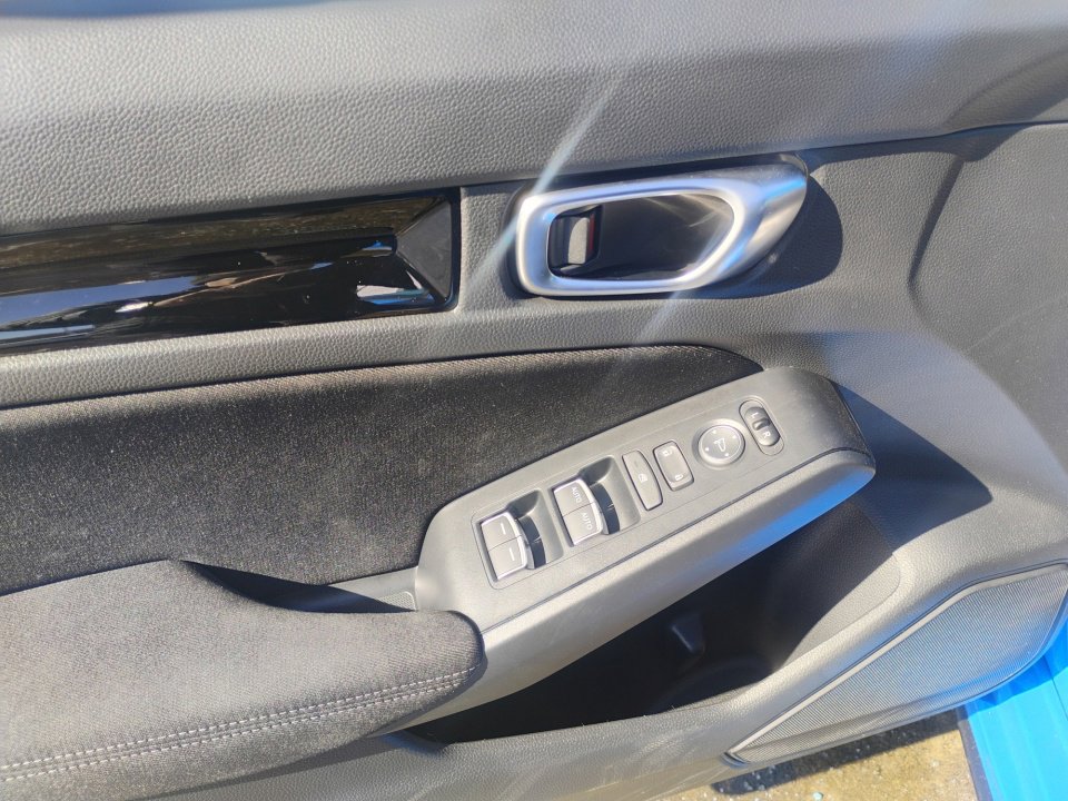 Certified 2026 Honda Civic Sport image 32