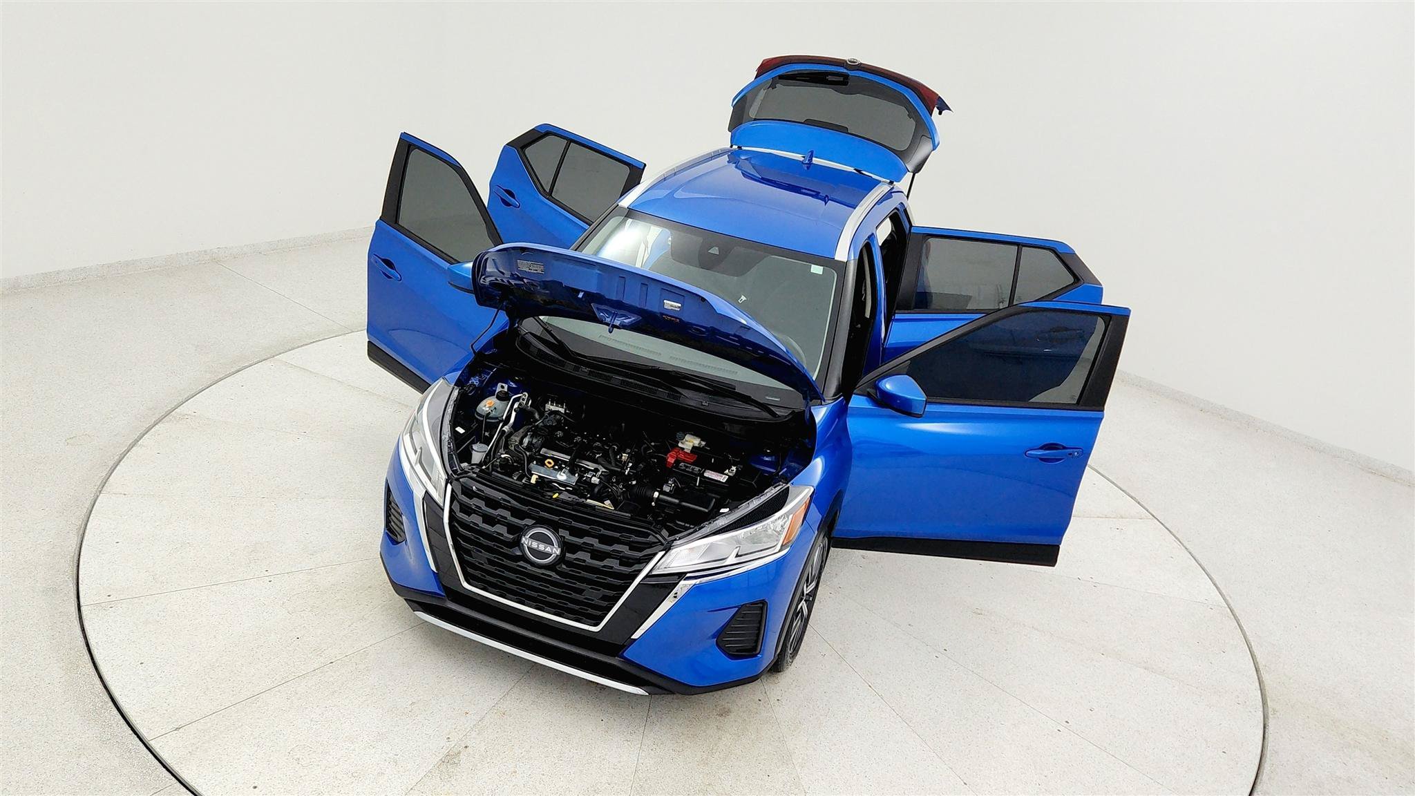 Used 2024 Nissan Kicks SV FWD image 40
