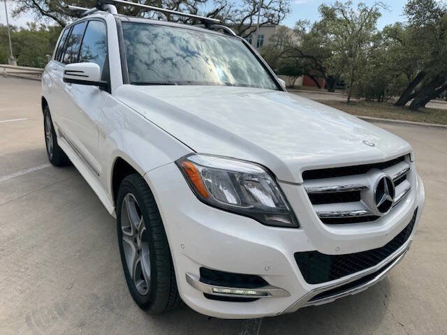 Used 2014 Mercedes-Benz GLK 250 BlueTEC 4MATIC image 9
