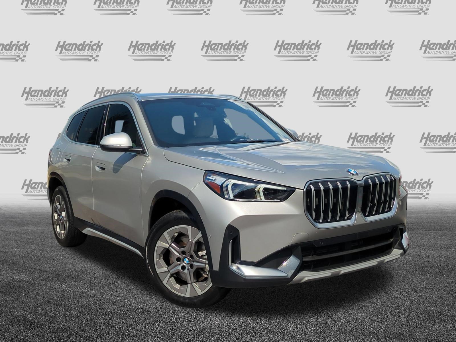 Certified 2024 BMW X1 xDrive28i w/ Convenience Package AWD/4WD image 2
