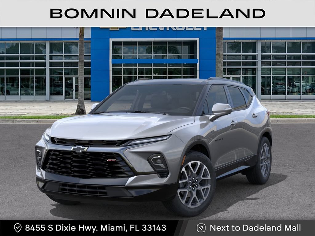 New 2026 Chevrolet Blazer RS w/ Enhanced Convenience Package FWD image 7