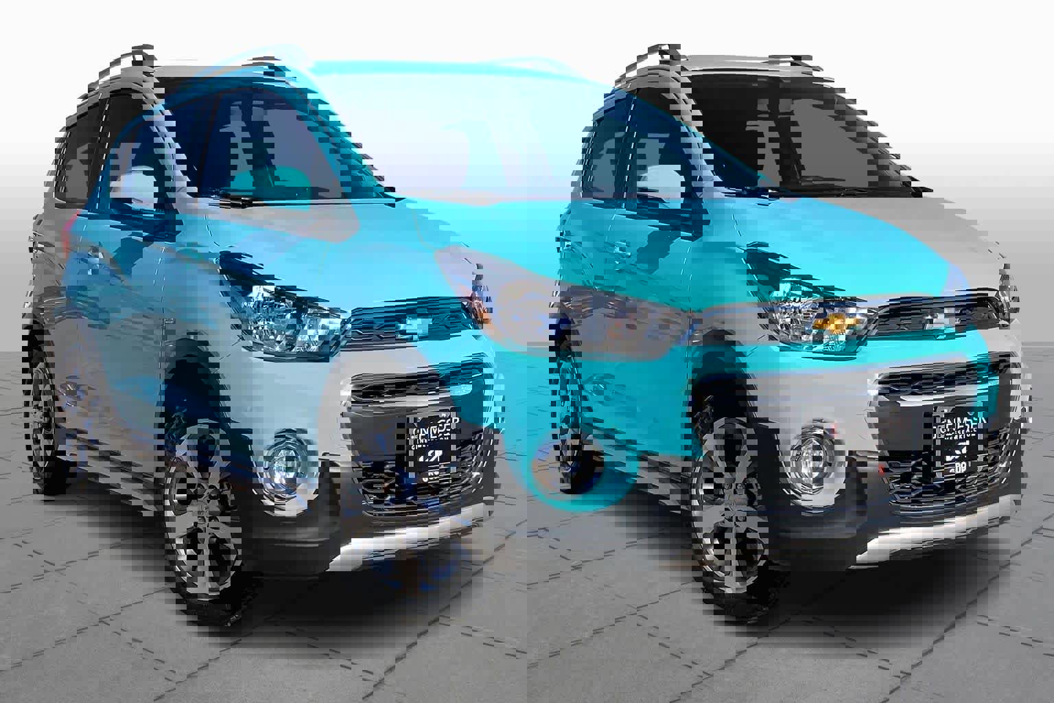 Used 2021 Chevrolet Spark ACTIV image 2