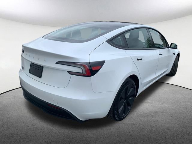 Used 2025 Tesla Model 3 Long Range RWD image 12