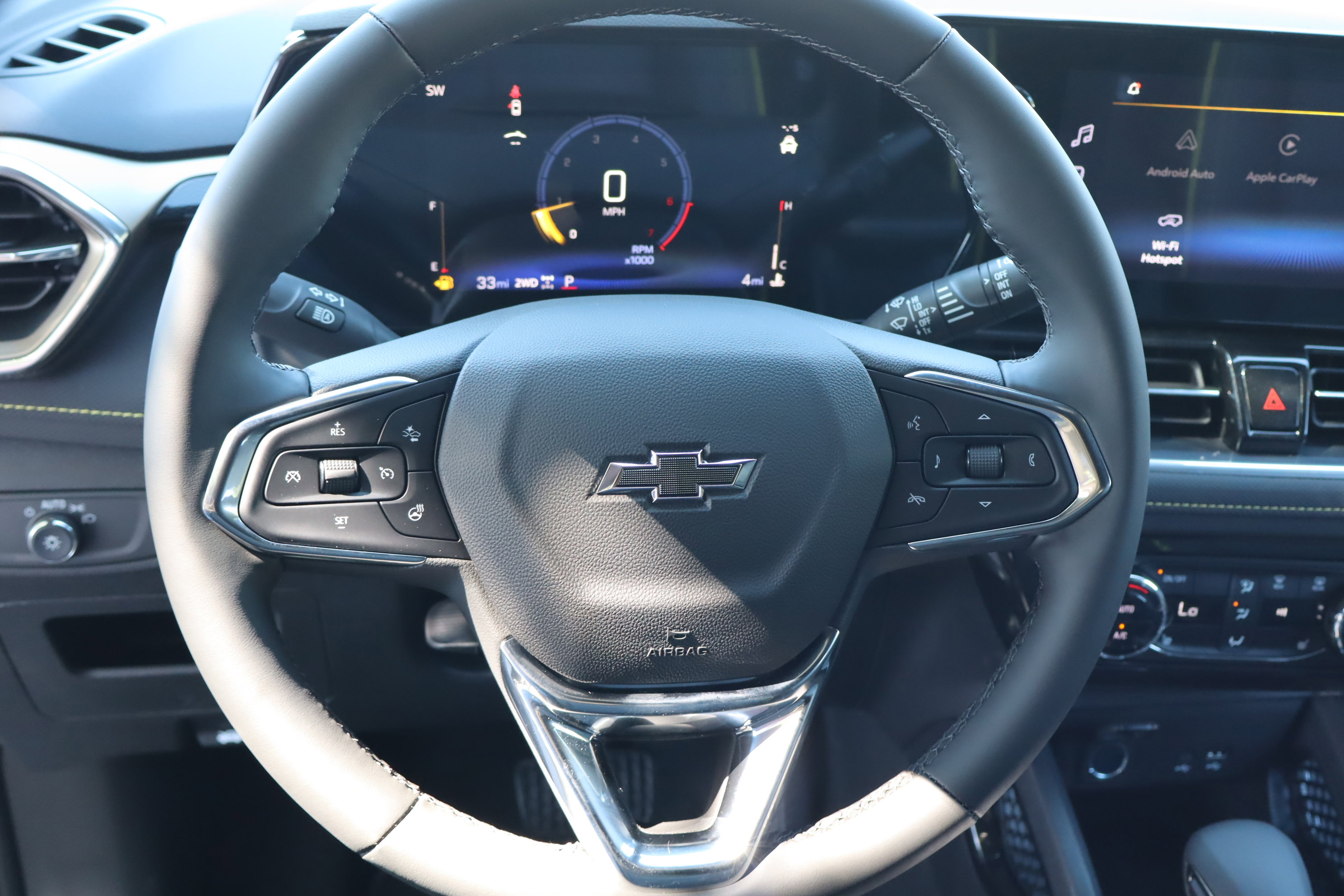 New 2026 Chevrolet TrailBlazer ACTIV w/ Convenience Package image 14