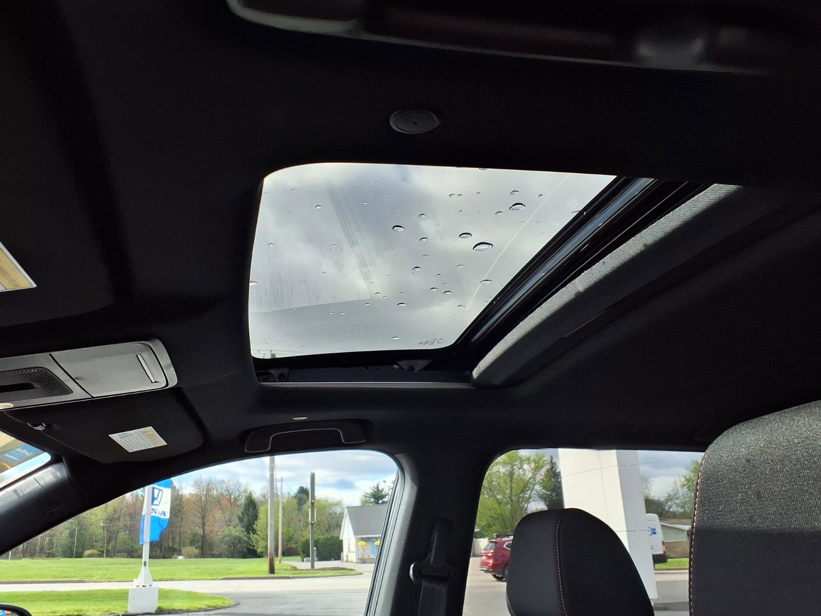 Certified 2024 Honda CR-V Sport image 10