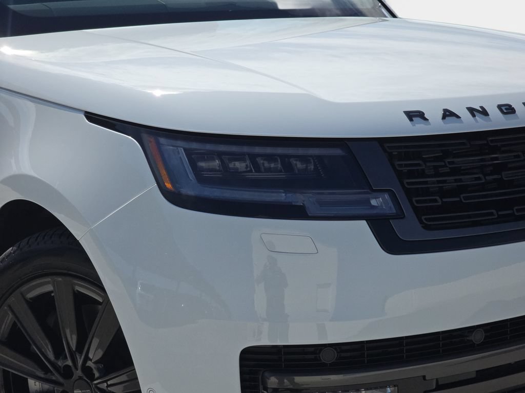 New 2026 Land Rover Range Rover SE AWD/4WD image 33