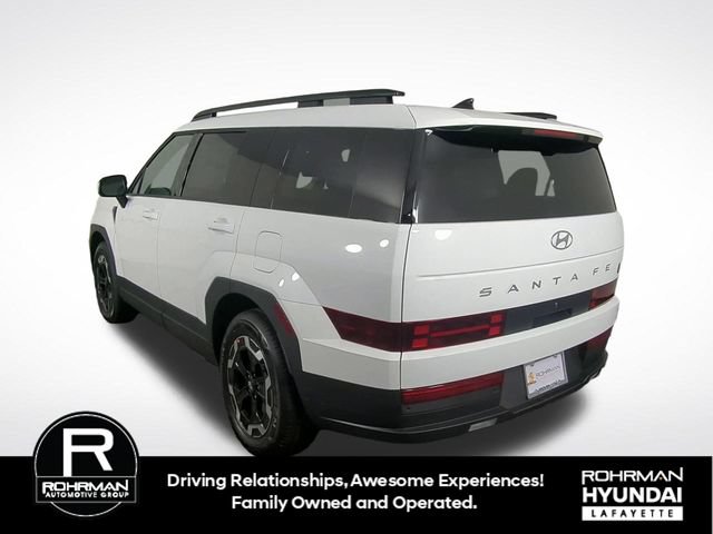 New 2026 Hyundai Santa Fe SEL FWD image 8