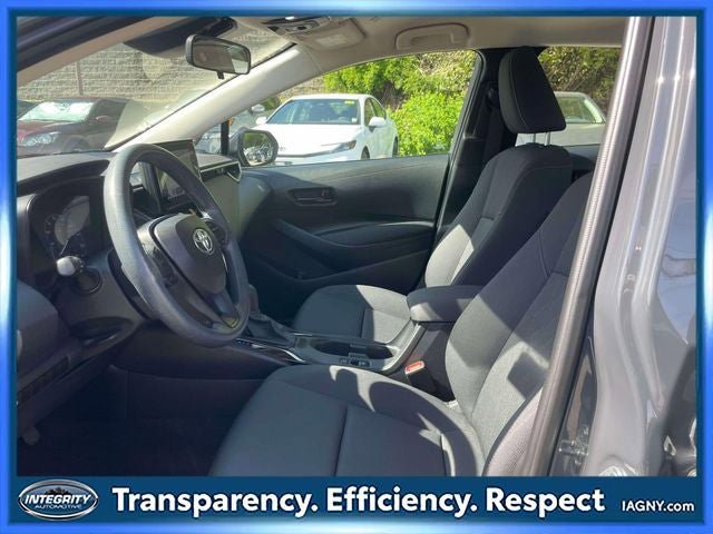 Used 2023 Toyota Corolla LE w/ LE Convenience Package FWD image 15