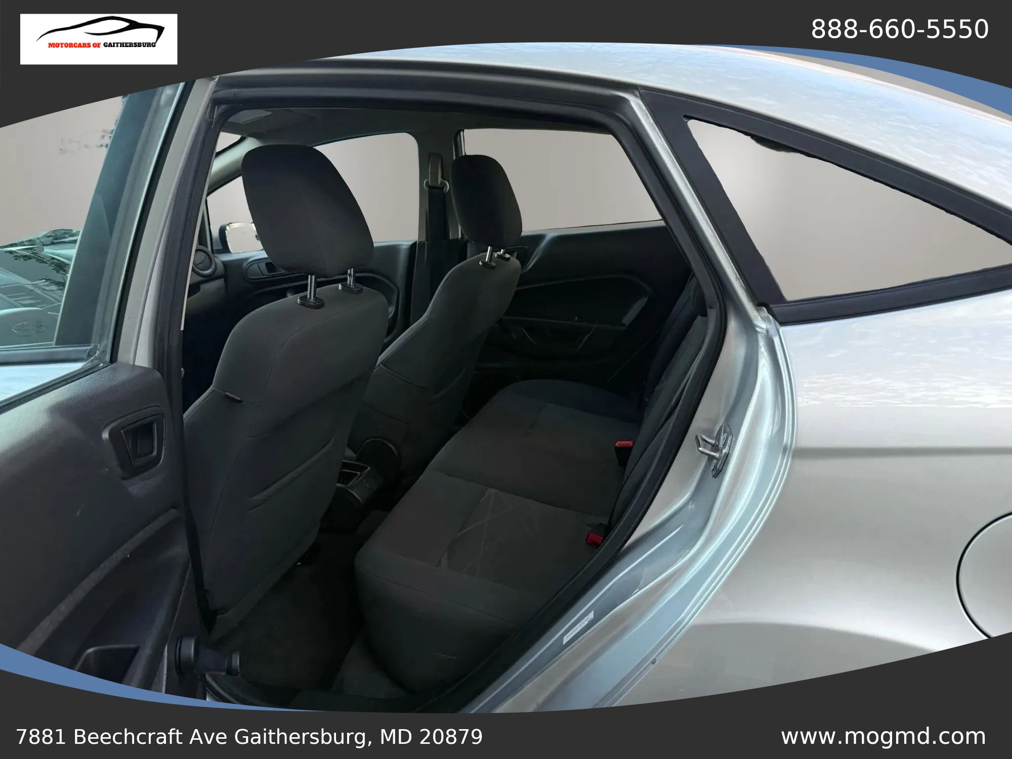 Used 2015 Ford Fiesta S image 17