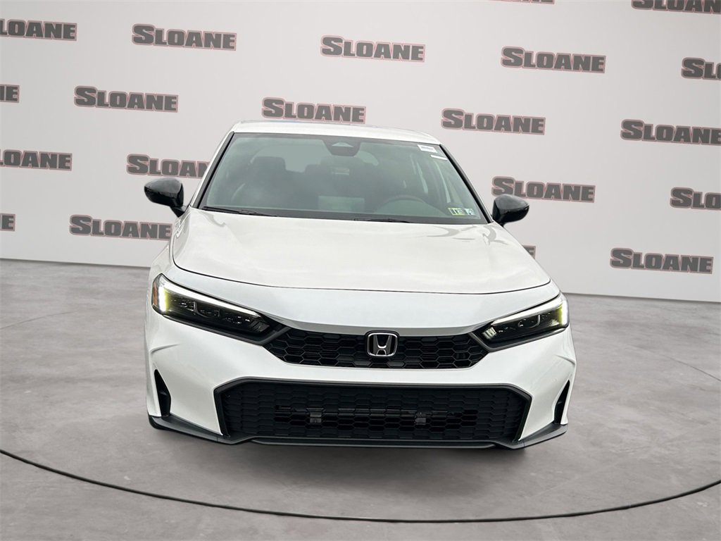 New 2026 Honda Civic Sport image 8