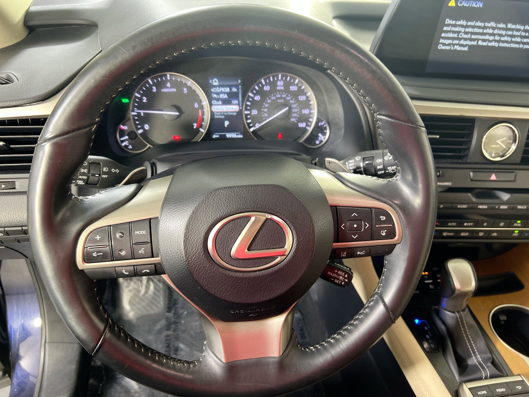 Used 2022 Lexus RX 350 AWD w/ Premium Package image 11