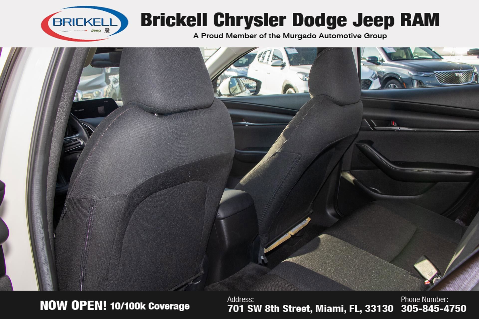 Used 2024 MAZDA MAZDA3 s image 14