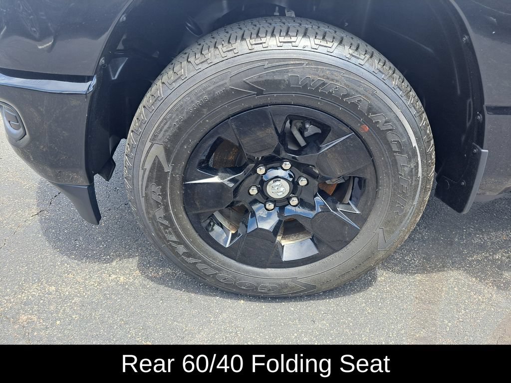 Certified 2023 RAM 1500 Big Horn AWD/4WD image 11